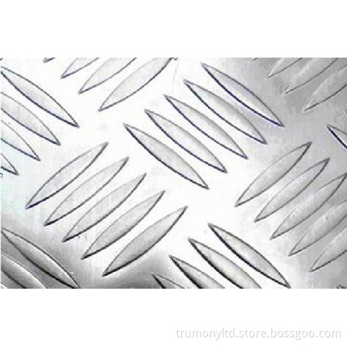 Aluminum Tread Plate/Aluminum Tread Plate